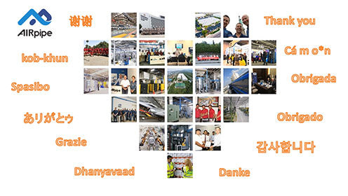 2017 感恩，2018 砥砺前行