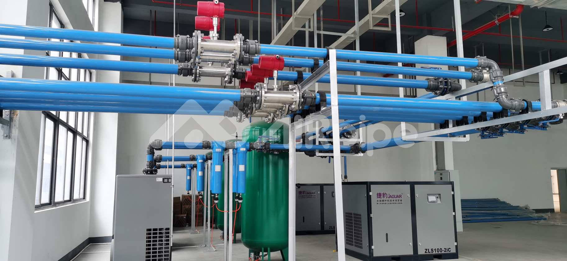 压缩空气管路品牌_mg不朽情缘远销海表50国